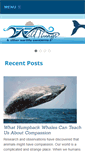 Mobile Screenshot of oceanwildthings.com